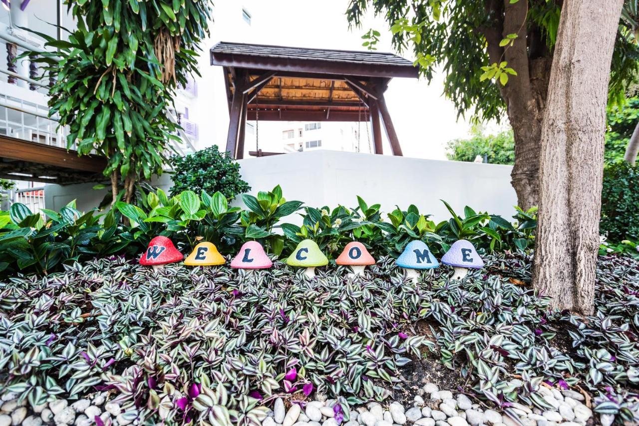 Hotel Zing Pattaya Eksteriør billede