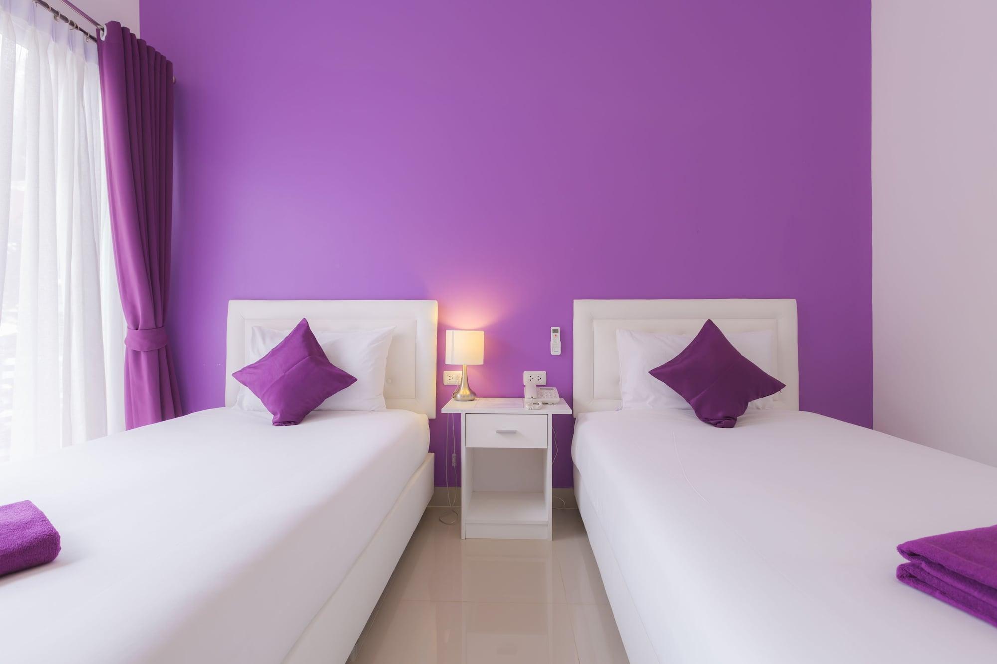 Hotel Zing Pattaya Eksteriør billede
